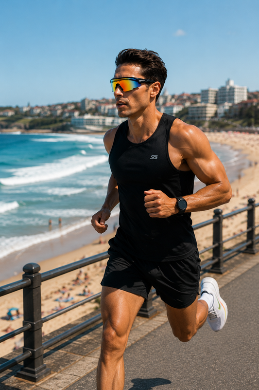 HD Running Sunglasses
