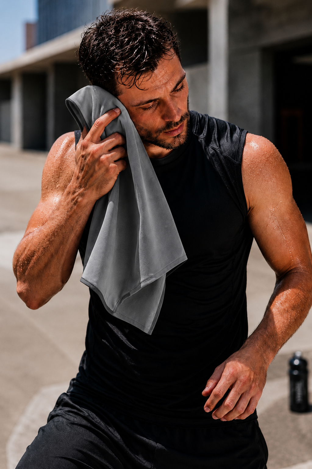 Microfibre Sport Towel