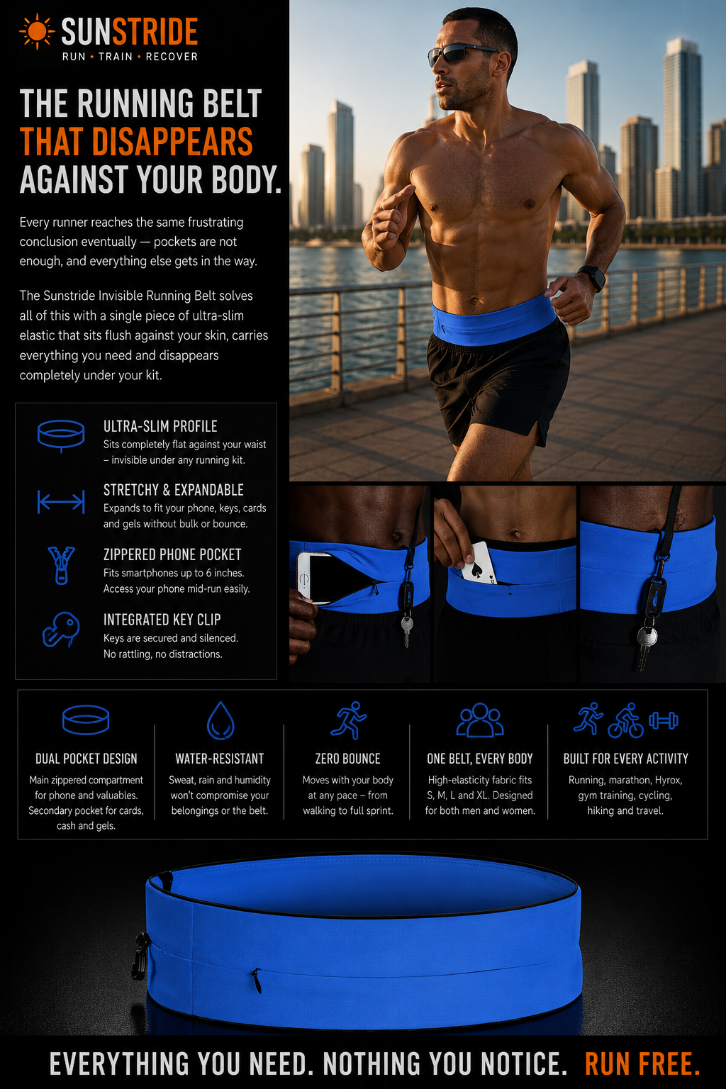 Performance Runner Bundle - SAVE 15%