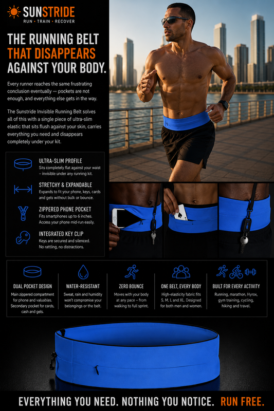 Performance Runner Bundle - SAVE 15%
