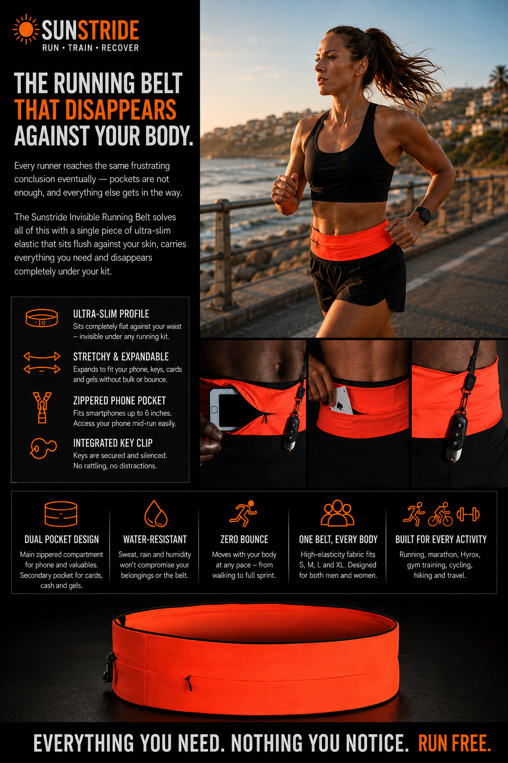 Performance Runner Bundle - SAVE 15%