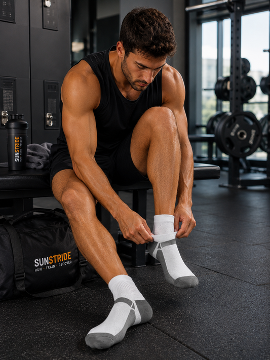 Athletic Performance Socks