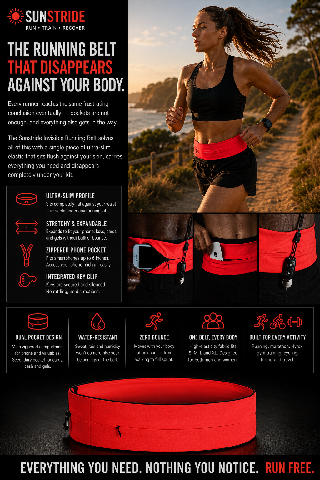 Performance Runner Bundle - SAVE 15%