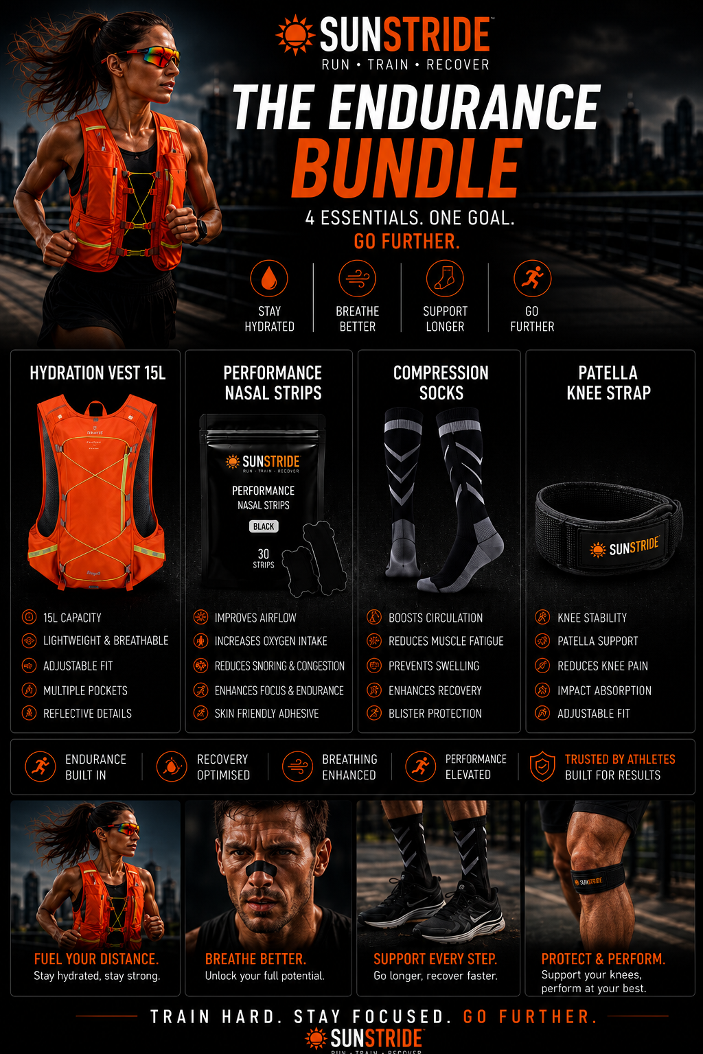 Performance Endurance Bundle - SAVE 15%